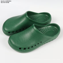 Wholesale EVA Unisex Garden Clogs Shoes Holey Clogs